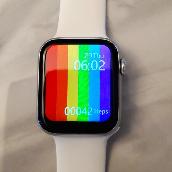 Smart Watch iOS/ Android - Picture 1 of 8